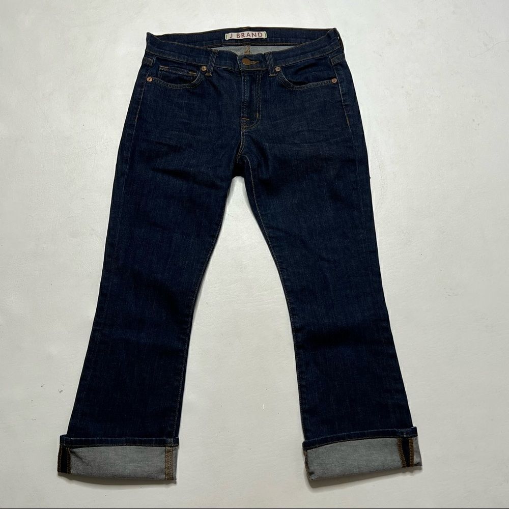 J Brand | Denim Capri’s - Picture 1 of 6